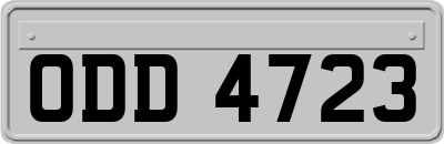 ODD4723