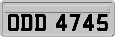 ODD4745