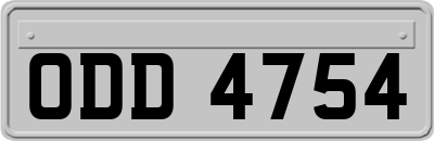 ODD4754