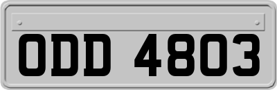 ODD4803