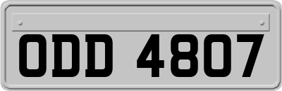 ODD4807