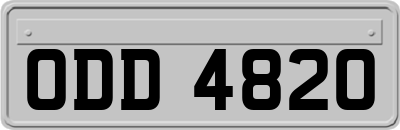 ODD4820
