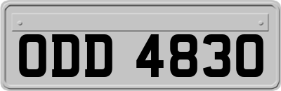 ODD4830