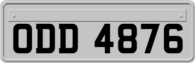 ODD4876