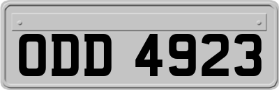 ODD4923