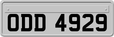 ODD4929