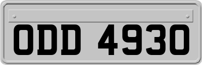 ODD4930