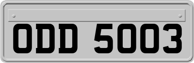 ODD5003