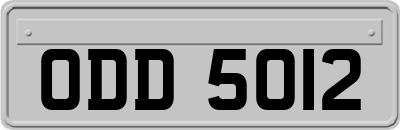 ODD5012