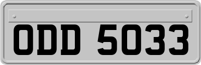 ODD5033