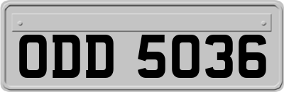 ODD5036