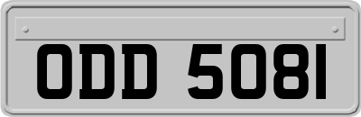 ODD5081