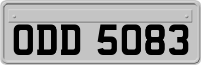 ODD5083