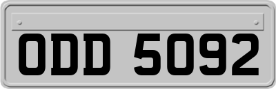 ODD5092