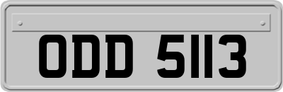 ODD5113