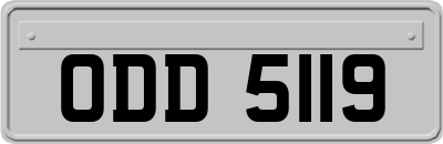 ODD5119