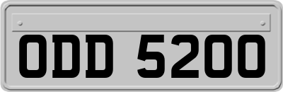 ODD5200