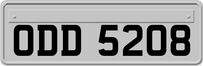 ODD5208