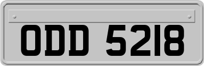 ODD5218