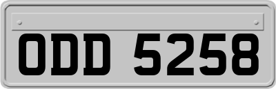 ODD5258