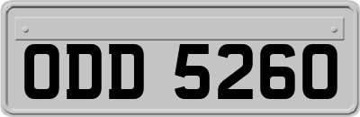ODD5260