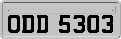 ODD5303