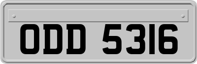 ODD5316