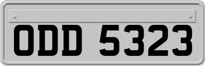 ODD5323