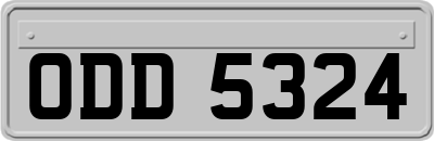 ODD5324