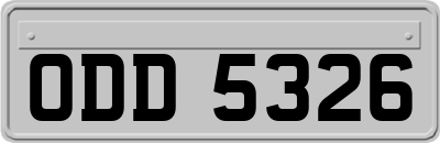 ODD5326