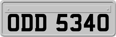 ODD5340