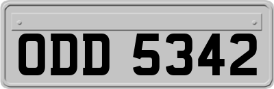 ODD5342