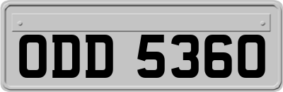 ODD5360