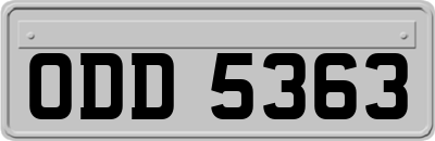 ODD5363