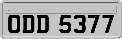 ODD5377