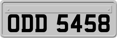 ODD5458