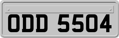 ODD5504