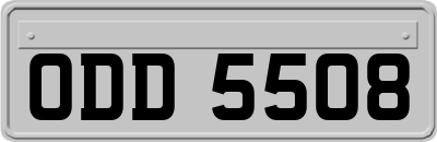 ODD5508