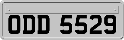 ODD5529