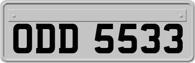 ODD5533