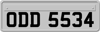 ODD5534