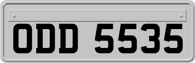 ODD5535