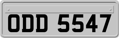ODD5547