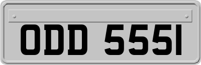 ODD5551
