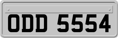 ODD5554