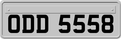 ODD5558