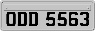 ODD5563