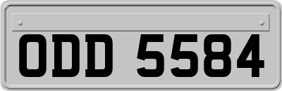ODD5584