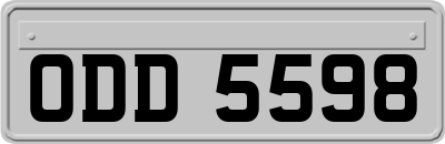 ODD5598