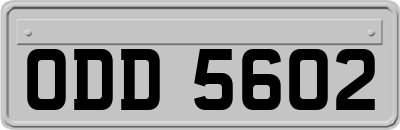 ODD5602